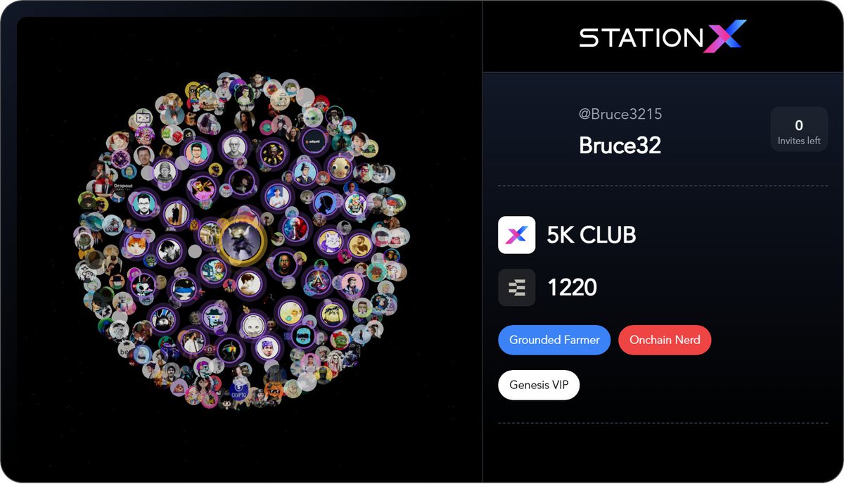 For people from the ICO and IDO era, <a href="/stationxnetwork/">StationX</a> is a basically a no brainer