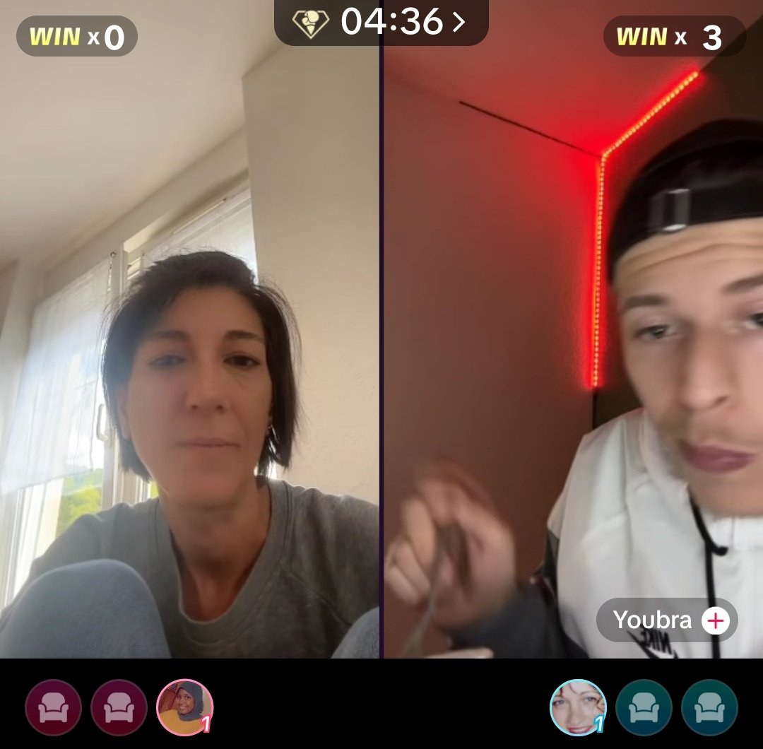 pierre_bu's tweet image. Les #cassos qui mangent en direct.
😂