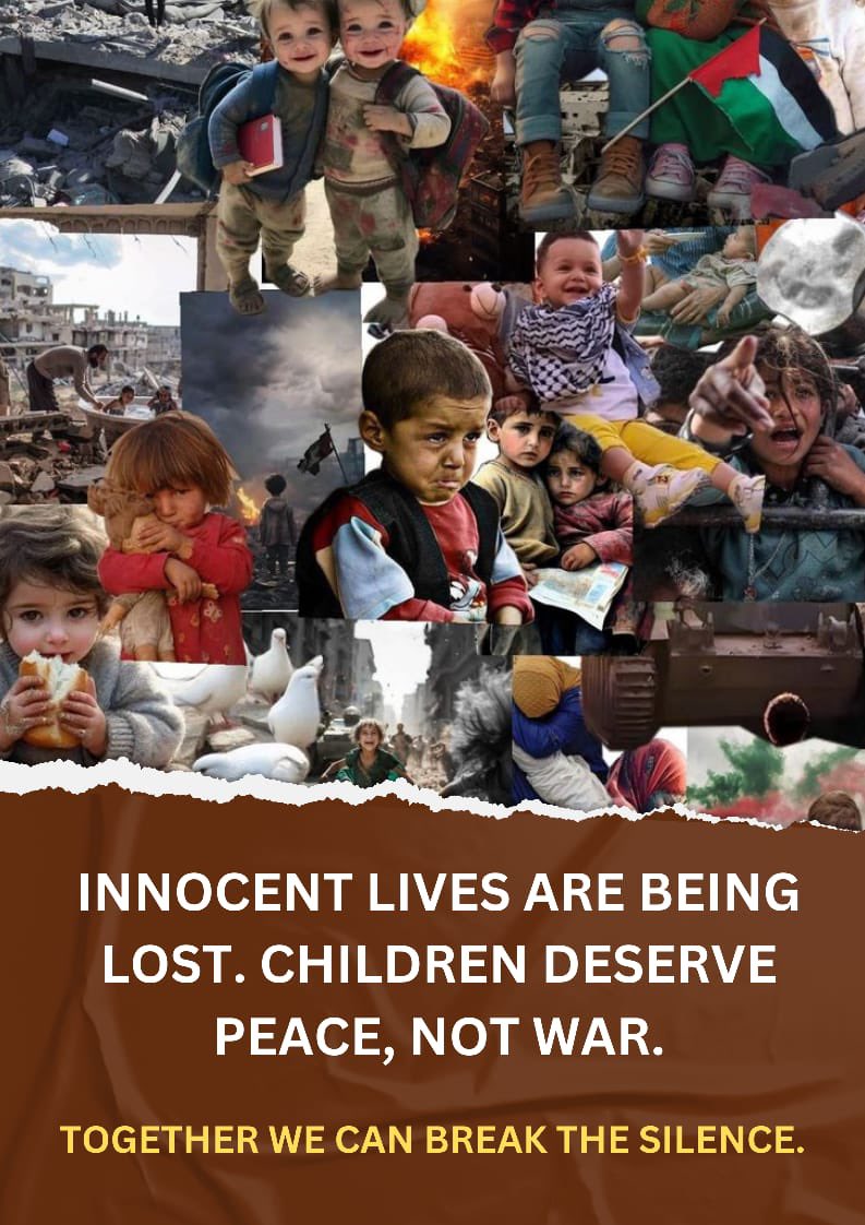 By signing treaty with Israel, India is taking part in Genocide in Gaza.
Joining hands in murder of thousands of innocent children.
#NoDealsWithIsrael
#DeathToIDF