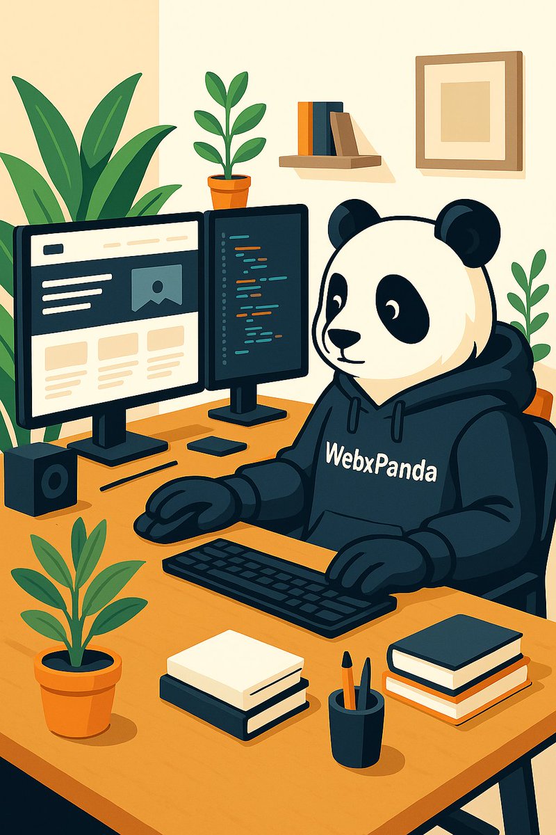 dev_webxpanda's tweet image. 🎯 A great website isn’t just pretty — it converts.
✅ Clear CTA
✅ Smooth UX
✅ Mobile-ready
If it’s not guiding action, it’s just decoration.

— For more details visit -  webxpanda.com

#WebDesign  #ux #webxpanda #wordpressux #WebDevelopment