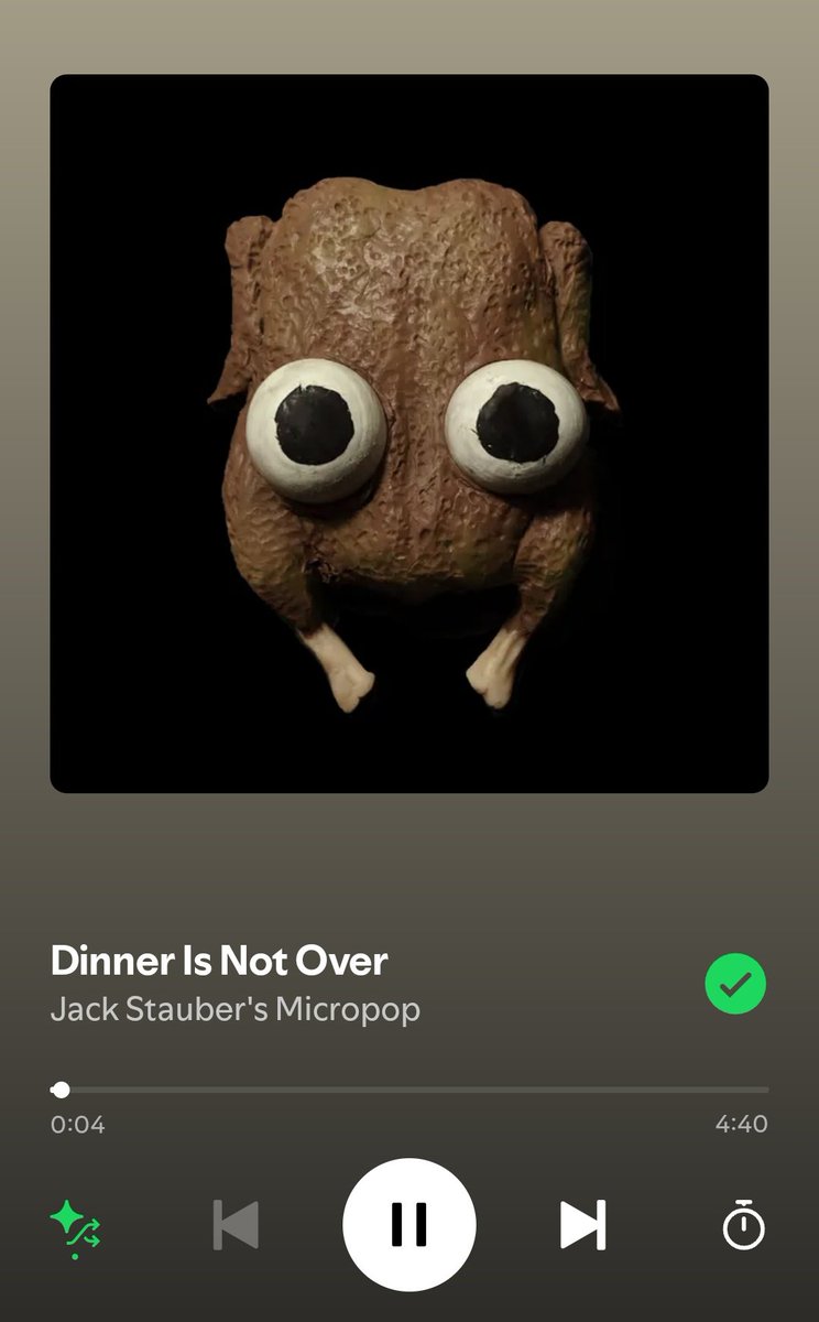 gw mau share lagu anti-suicide that help me change my prespective about death and suicide that i never thought before.
might helpful for people that tired with the typical "positive" anti-suicide massage.  open.spotify.com/track/3W2s12op…