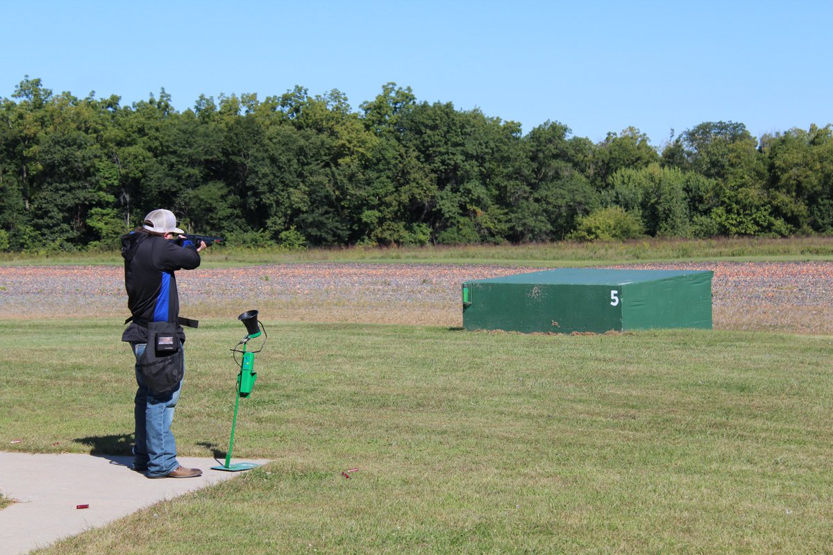 nicc_trapss's tweet photo. @nicc_cougars sport shooters traveled to @KirkwoodEagles for a triangular last Saturday against Kirkwood and @IHCCAthletics, and brought home one win. Elizabeth Ward, Alexis Elsbernd and Marshall Schiphoff were the top NICC shooters.

Read the full recap: https://t.co/2dVNbzowWa https://t.co/OavvtiUJqO