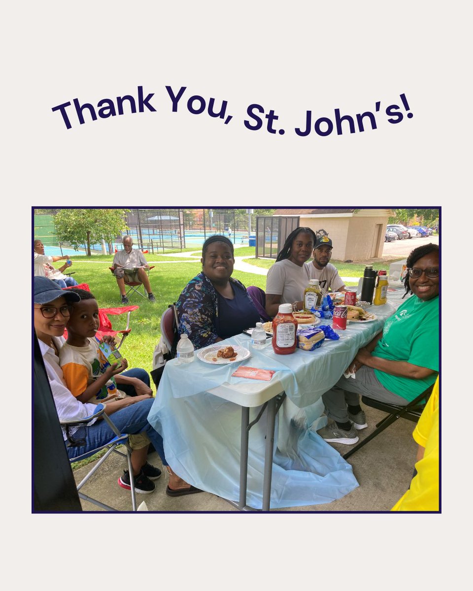 CLB’s Mobile Eye Care team joined St. John’s Baptist Church in Arlington, VA — providing 19 screenings + 6 referrals in one day. Preventive care makes a difference. 💛

#CommunityCare #EyeHealth #CLB125