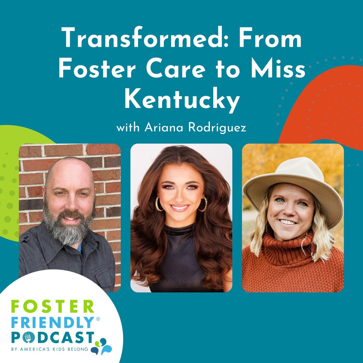 TrueUpKY's tweet image. From foster care to 👑Miss Kentucky👑, Ariana’s journey is a powerful reminder that with resilience and heart, anything is possible. Her story inspires us all to uplift youth in foster care and amplify their voices! Listen here: bit.ly/4nnPvoj