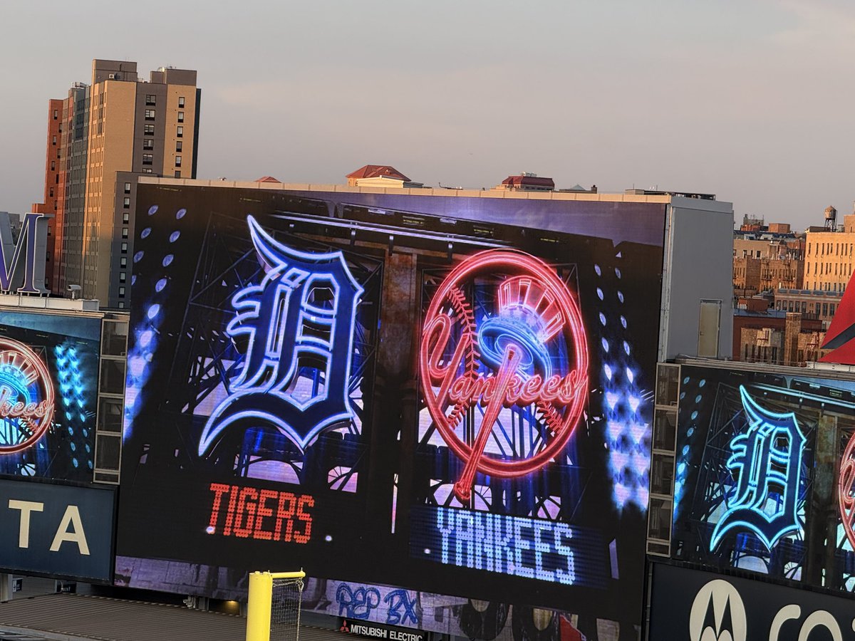 Let’s go Tigers! 🐅