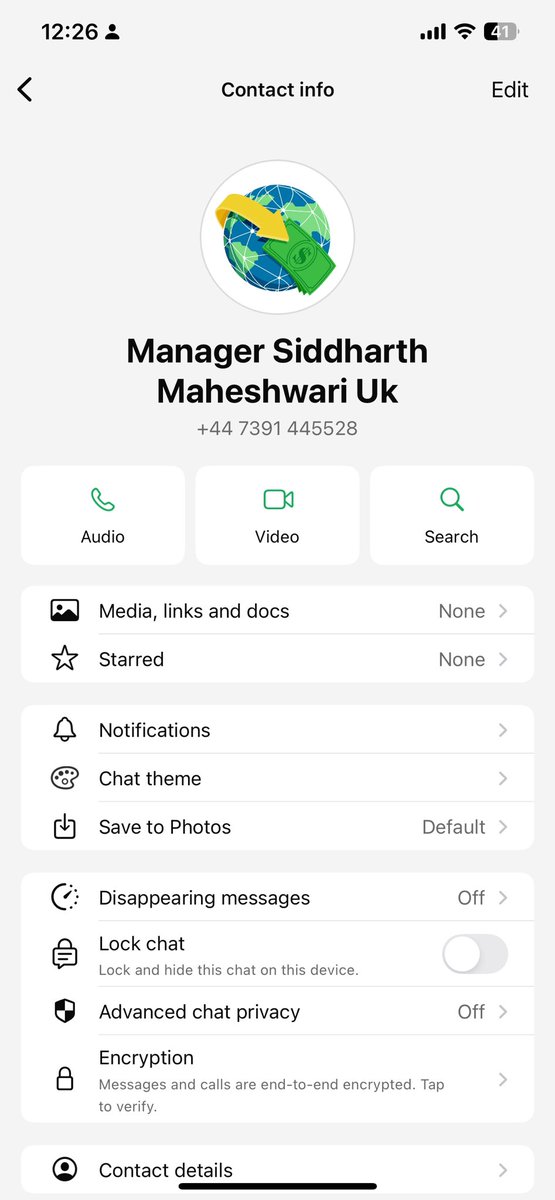 New paths open today — begin with confidence youtu.be/8hmYkS4VMg0?si… via <a href="/YouTube/">YouTube</a> <a href="/actionfrauduk/">Report Fraud</a>