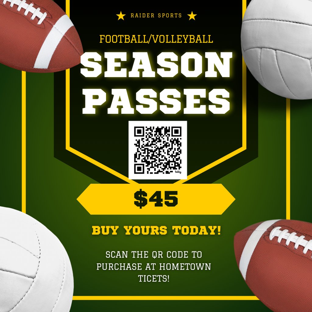 Season passes for the community are now available!