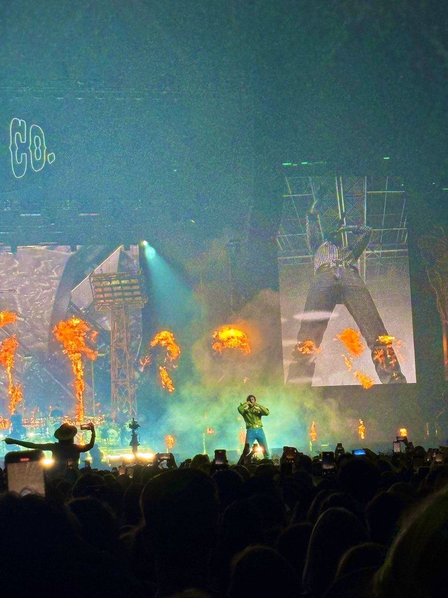 Post Malone at Gelredome 🇳🇱