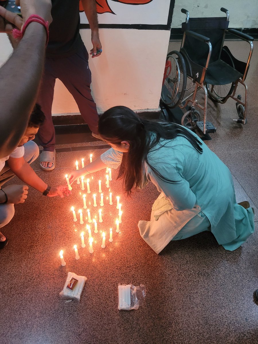 Life doesn’t end with a full stop;
It continues with a semicolon.

Happy Suicide Prevention Day!