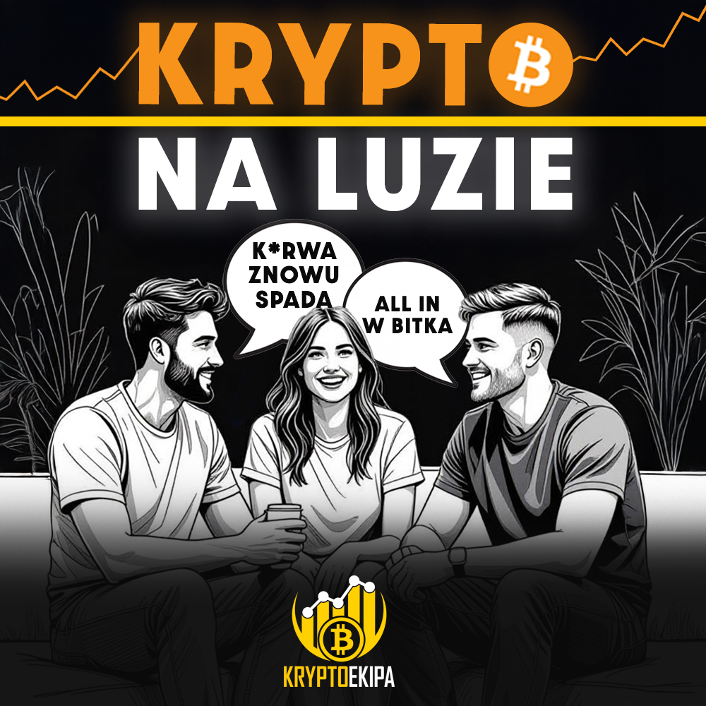 🎙️ Krypto na Luzie 🎙️
Już w piątek o 10:00 widzimy się na Spaces na X! 
• Podsumowanie tygodnia
• Spojrzenie na weekend
• Luźna rozmowa o rynku i krypto

Nie ma znaczenia, czy dopiero zaczynasz, czy siedzisz w krypto od lat – każdy znajdzie coś dla siebie!

 🎙️Dołącz i bądź
