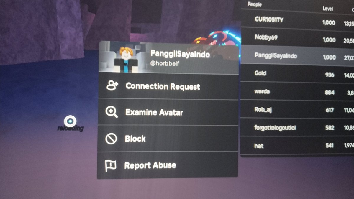 dippershit2235's tweet photo. @FischOnROBLOX Yo I found someone scripting at veil of forsaken can u ban this (the scripter was in the leaderboard name PanggilSayaIndo https://t.co/NBhu8Fture
