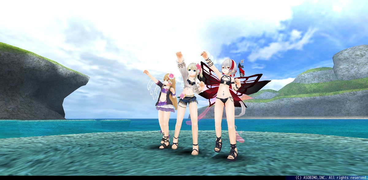 Aurianne Flamenso tweet media