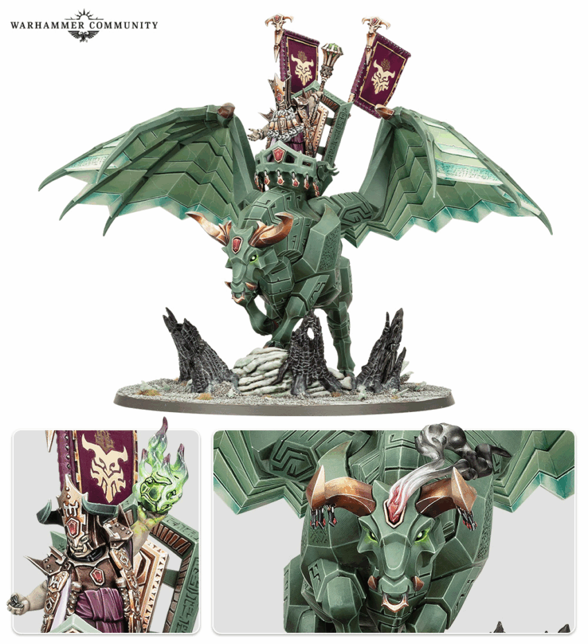 FLGTV's tweet photo. Exploring the Helsmiths of Hashut: Miniatures, Lore, and Malevolent Craftsmanship. https://t.co/eYQMZsQiXD

#warhammer #aos #hashut https://t.co/QmNY8ODpfA