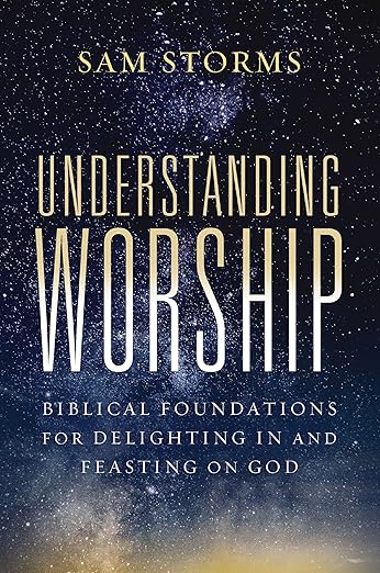 Enjoying God blog post: My New Book on Worship is Released Today! samstorms.org/enjoying-god-b…