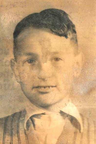 10 September 1933 | A Dutch Jewish boy, Ralf Jozef Oettinger, was born in Amsterdam.

He was deported from #Westerbork to #Theresienstadt ghetto in February 1944. On 16 October 1944 he was deported to #Auschwitz where he was murdered after selection on 18 October.
