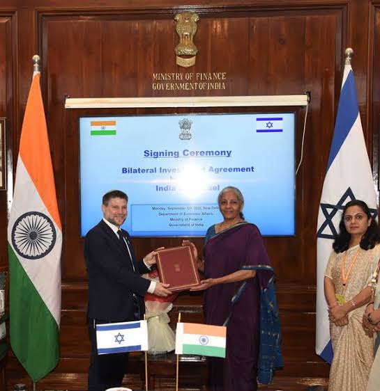 India once led the fight against apartheid. How can we now trade with a state accused of practicing it? #NoDealsWithIsrael