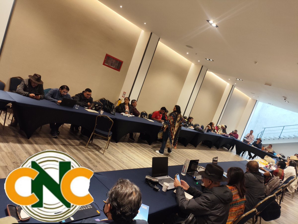 CN_Campesina's tweet photo. Damos continuidad a la Sesión de la Comisión Mixta en Espacio Autónomo, análisis actual de la situación del país en términos agrarios,  revisión del plan de trabajo del Capítulo Campesino.
El balance nos permitirá establecer rutas frente a  los mínimos avances de cumplimiento. https://t.co/ekAJmqQrcY