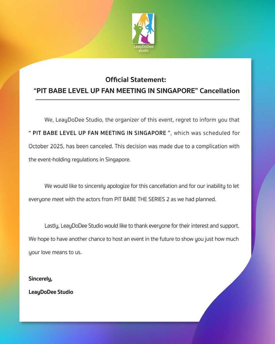 LeayDoDee Studio tweet media