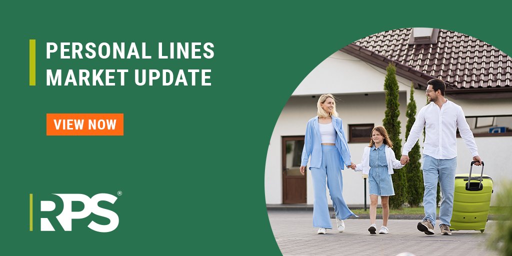 The personal lines insurance market is in a state of flux. Here’s a look at how carriers, brokers, and insureds are adapting to these changes. okt.to/LhzvXI
