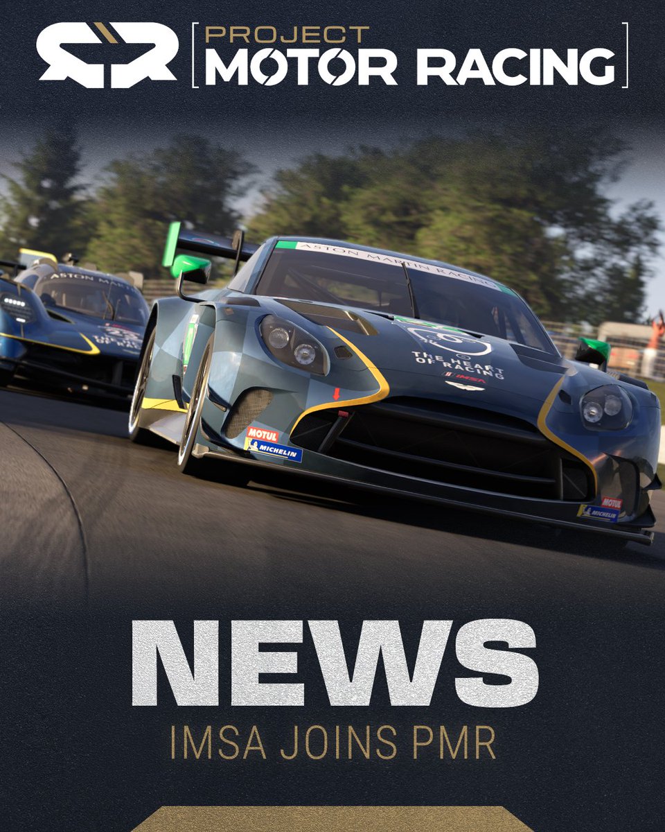 Project Motor Racing tweet media