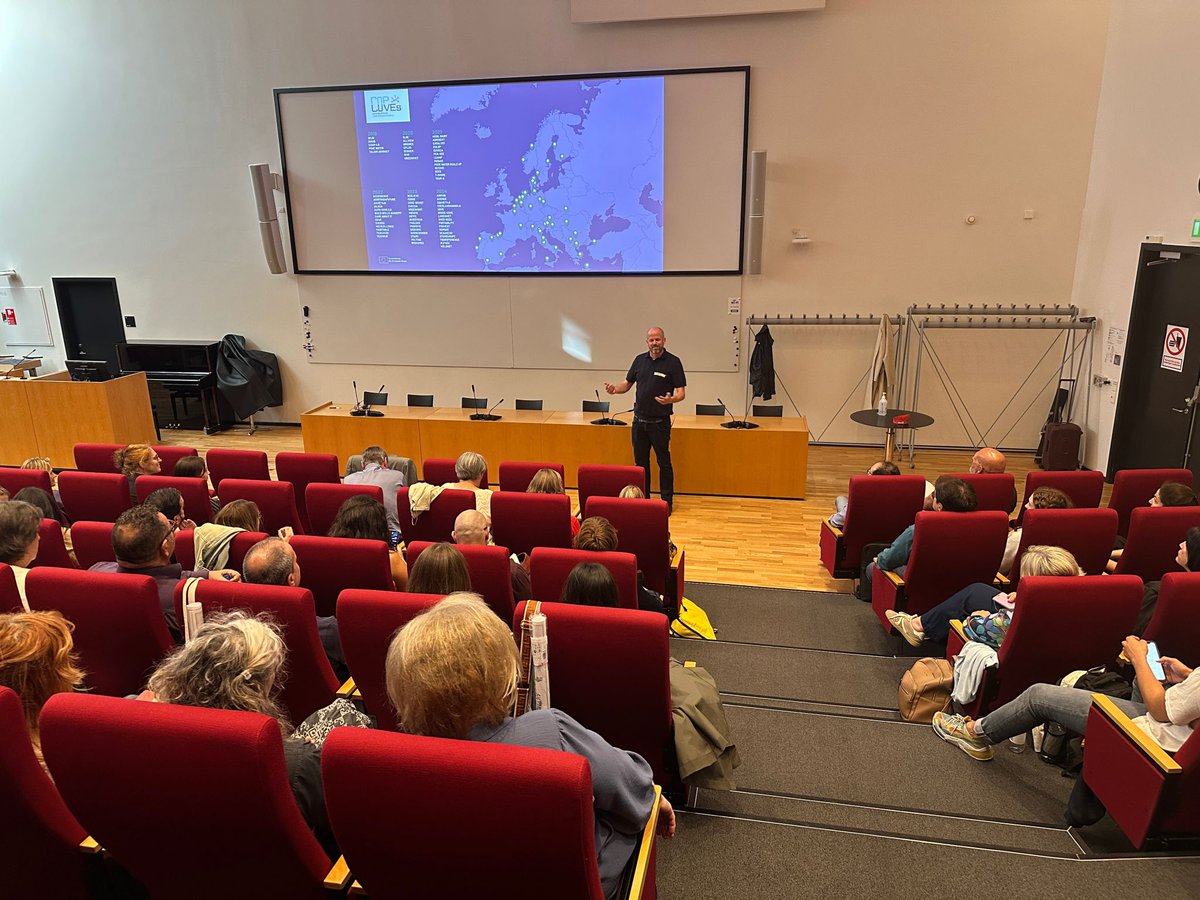 🌍 These days at the Forum of Vocational Excellence in Kolding 🇩🇰 have been all about dialogue, exchange &amp; inspiration within the European #VET community.
Together we shape a stronger, connected #COVE ecosystem for Europe. 💪
#COPCOVE2025 #Europe #CEIPES