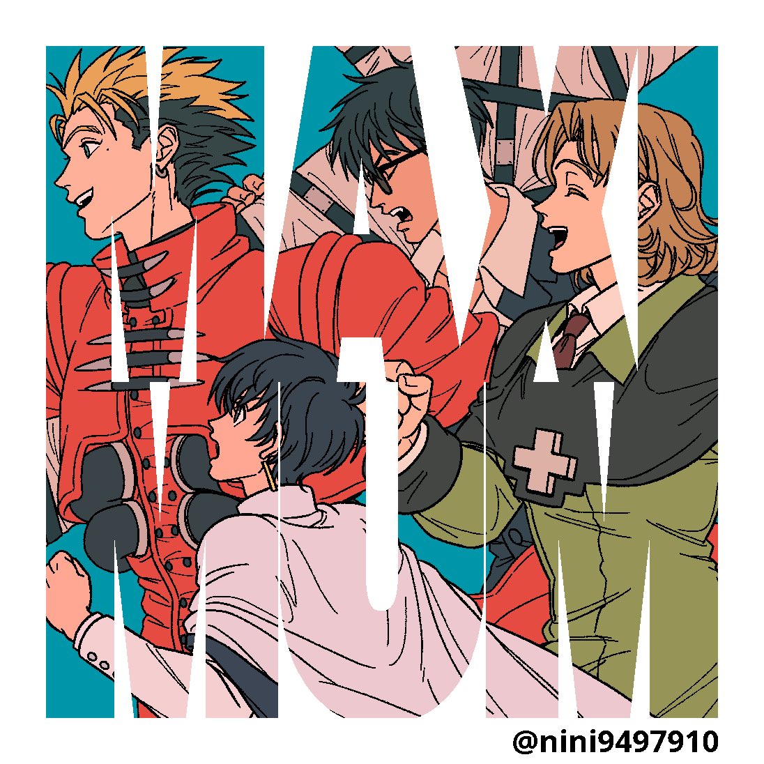 今日で読み終わって2年❗️