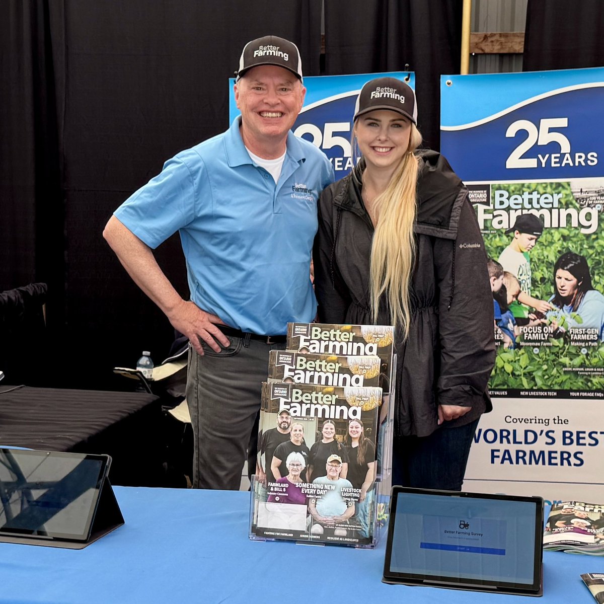 Better Farming | It's Farming. And It's Better. tweet media