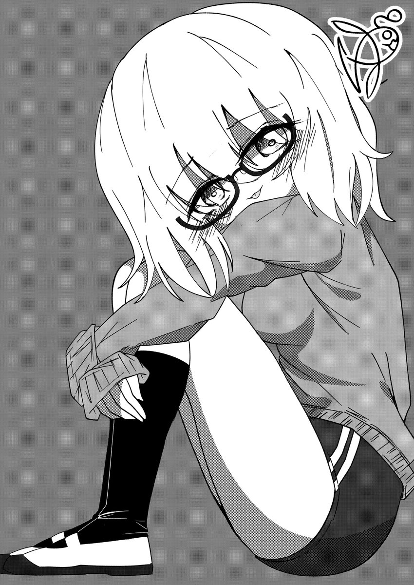 体操服EXPO寄稿イラスト