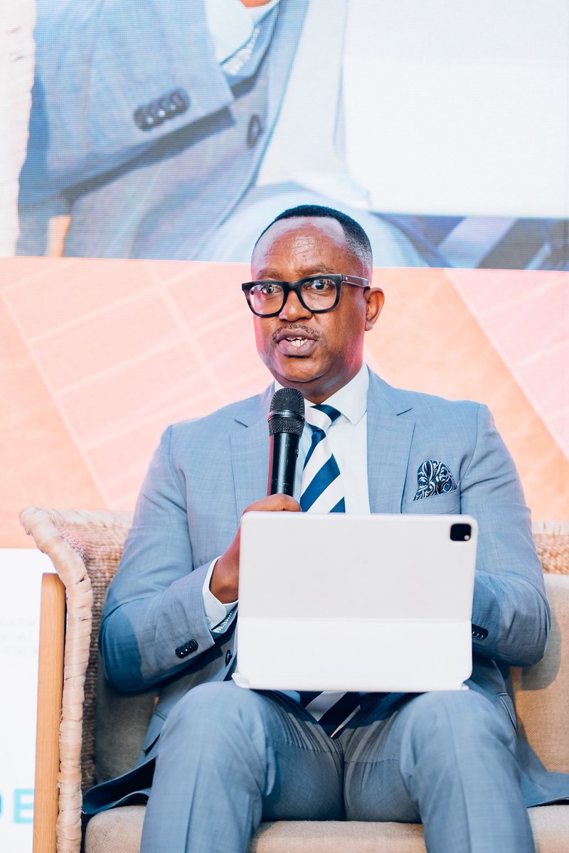 <a href="/RwandaAgri/">Ministry of Agriculture & Animal Resources |Rwanda</a> <a href="/EnvironmentRw/">Ministry of Environment - Rwanda</a> <a href="/REMA_Rwanda/">Rwanda Environment Management Authority</a> <a href="/RwandaInfra/">Ministry of Infrastructure | Rwanda</a> <a href="/reg_rwanda/">Rwanda Energy Group</a> <a href="/epd_rwanda/">EPD_Rwanda</a> <a href="/IRENA/">IRENA</a> <a href="/renewablesGRC/">Scottish Global Renewables Centre</a> <a href="/PSF_Rwanda/">PSF Rwanda</a> <a href="/RwandaAgriBoard/">Rwanda Agriculture & Animal Resources Devpt Board</a> <a href="/sergewilson3/">serge wilson</a> We cannot go to the future without considering energy solutions in the new agriculture. We cannot continue doing agriculture the way we are doing it now. We need to find solutions... someone who is hungry will not be able to enjoy all the technology we are talking about.

#RE4SG