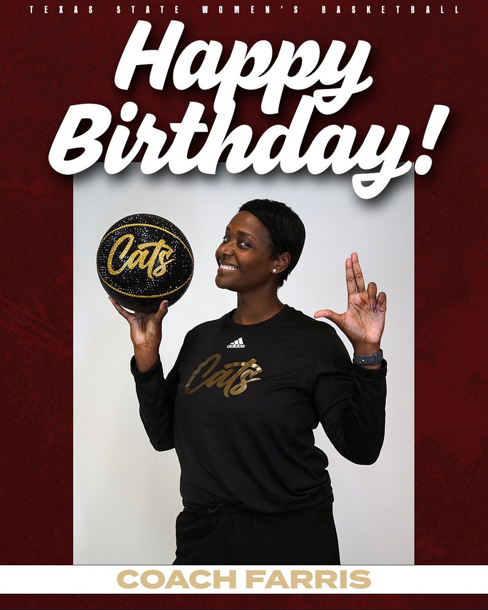 Texas State WBB tweet media