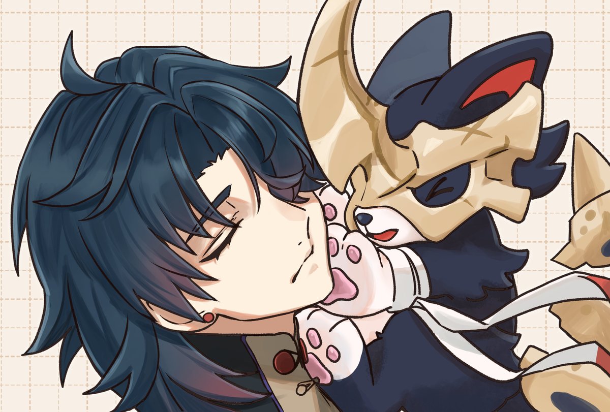 #崩壊ネクサスアニマ #コツマル #刃
ｲﾔｲﾔ