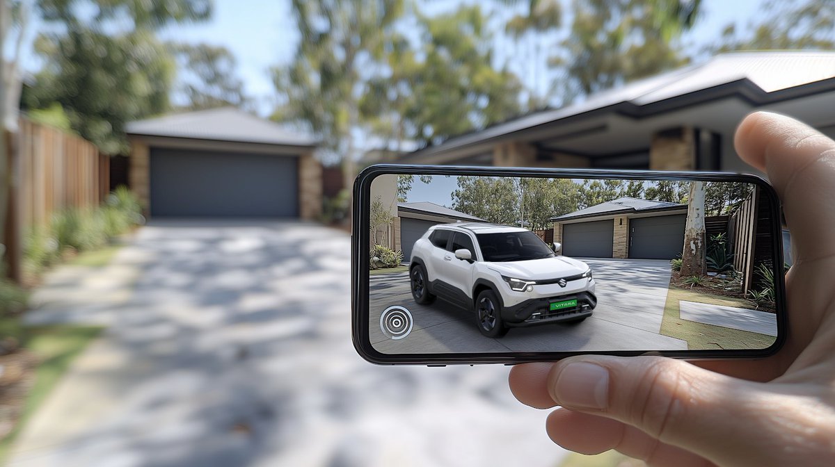 mimicmobility's tweet photo. 🚀 Transform reality with AR tech! At Mimic Mobility, we blend digital & physical worlds for interactive marketing, smart navigation & immersive training. 🌍✨
🔗 https://t.co/3veWVBCw9F
#MimicMobility #ARtech #AugmentedReality #XR #FutureTech https://t.co/PzvGngwRKe