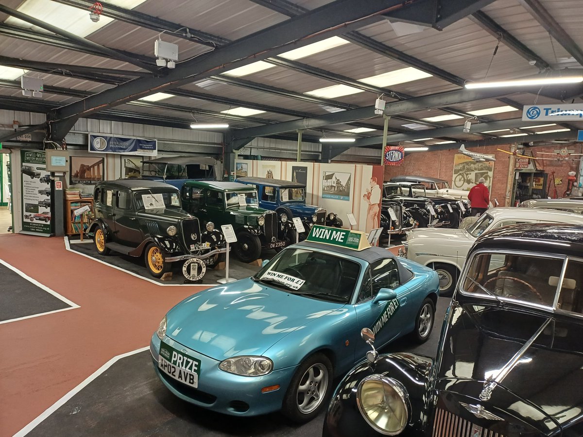 Motoring enthusiasts will have a field trip when visiting Wiltshire! Be sure to stop by <a href="/AtwellWilson/">Atwell-Wilson Motor Museum</a> Motor Museum, located near the historic town of Calne.
 
Home to a fascinating collection of vintage and classic cars, as well as a collection of motorcycles, mopeds and push
