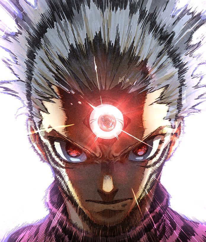 Gege Akutami (@jujutsuakutami) on Twitter photo 