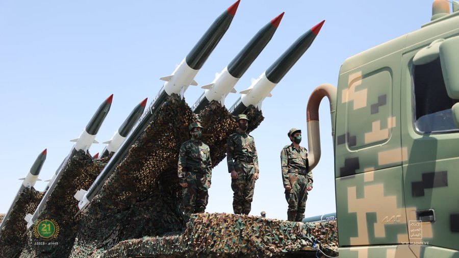 من ارض الايمان ارض آلو قوة والبأس الشديد الى الاراضي المحتلة الفلسطينية العربية سوف نحررك من الاحتلال الغاصب وسوف ننهي شئ اسمه اسرائيل انه كيان ولابد من إنهائه للابد بعون الله وقوته لن تخيفنا ضرابتكم نحن شعب لن ينهزم ولا ينكسر