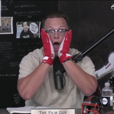 No Context Film Guy Network tweet media