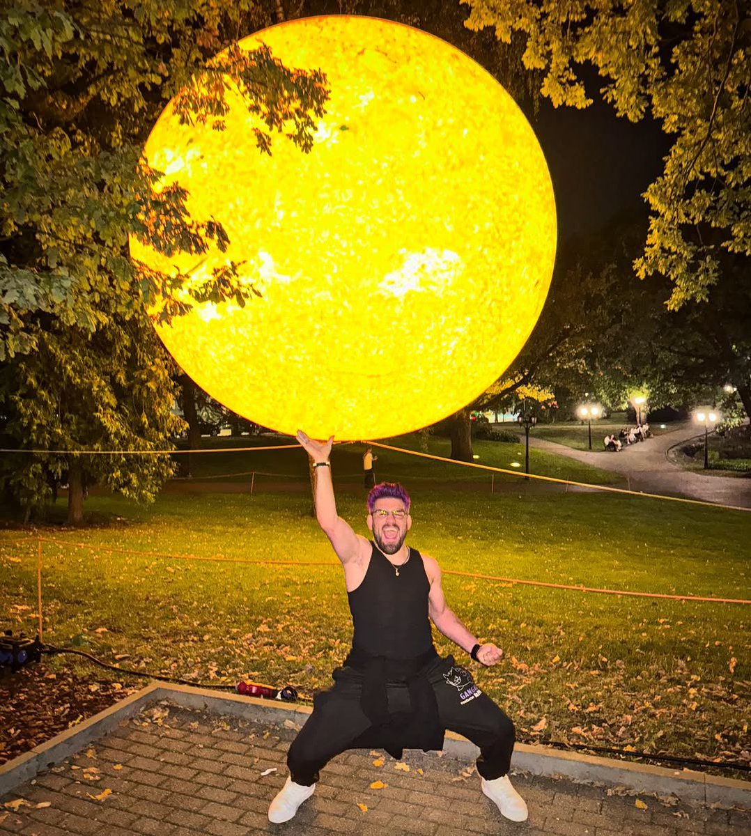 ShortyTorresMMA's tweet image. ☀️
🙋🏻‍♂️
I’m on a mission to destroy because I’m only getting stronger! 

Haha I saw this and had to take a fun picture the only way I know how to 🥳

#Frieza #Cooler #DBZ #OnlyGettingStronger #Anime We Can, We Will, Together, We Are, #TeamShorty