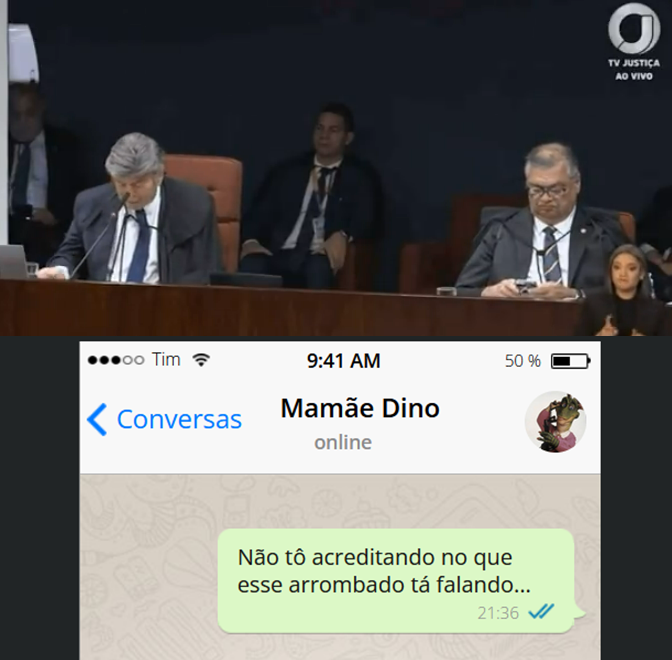 JefinhoMenes's tweet image. Ele assim: