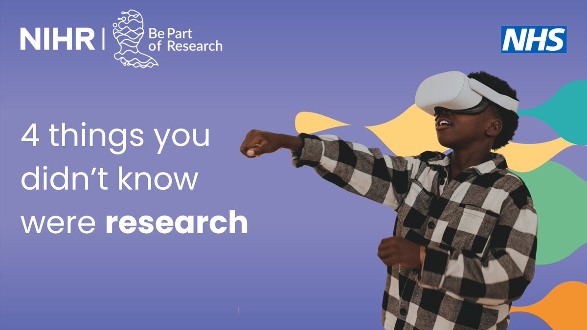 National Institute for Health and Care Research tweet media