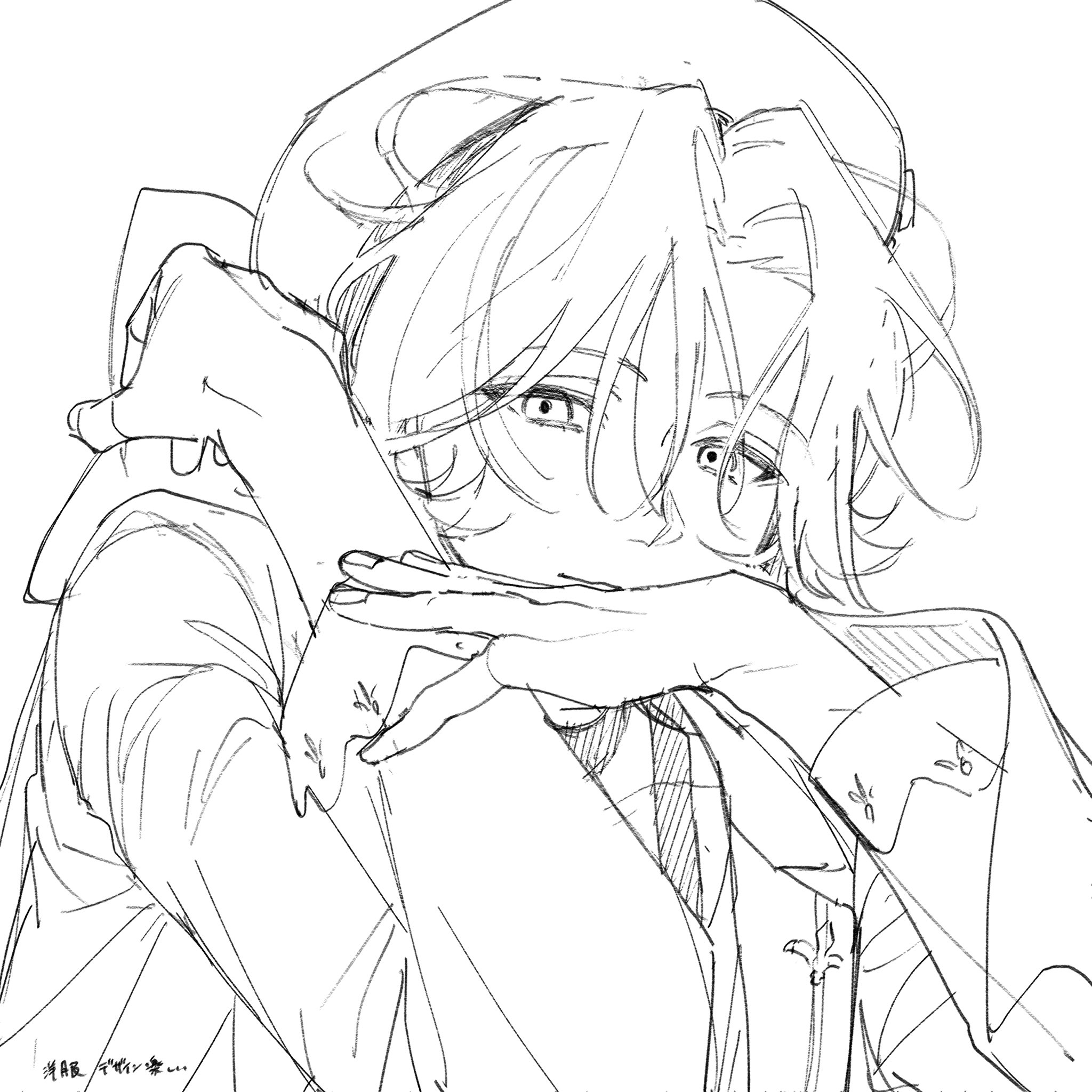 铁血bg人 (@xunjin67272707) / X