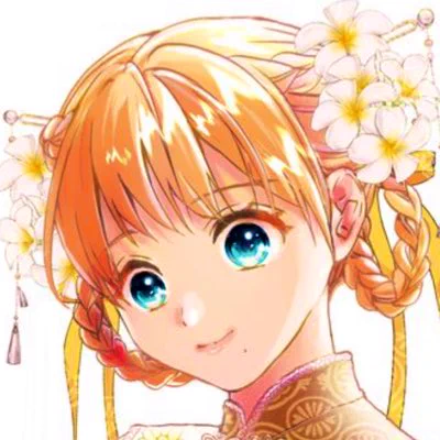 #新しいプロフィール画像 ポップアップグッズ用鈴乃 作業が最後だったせいか一番上手くいったかなと