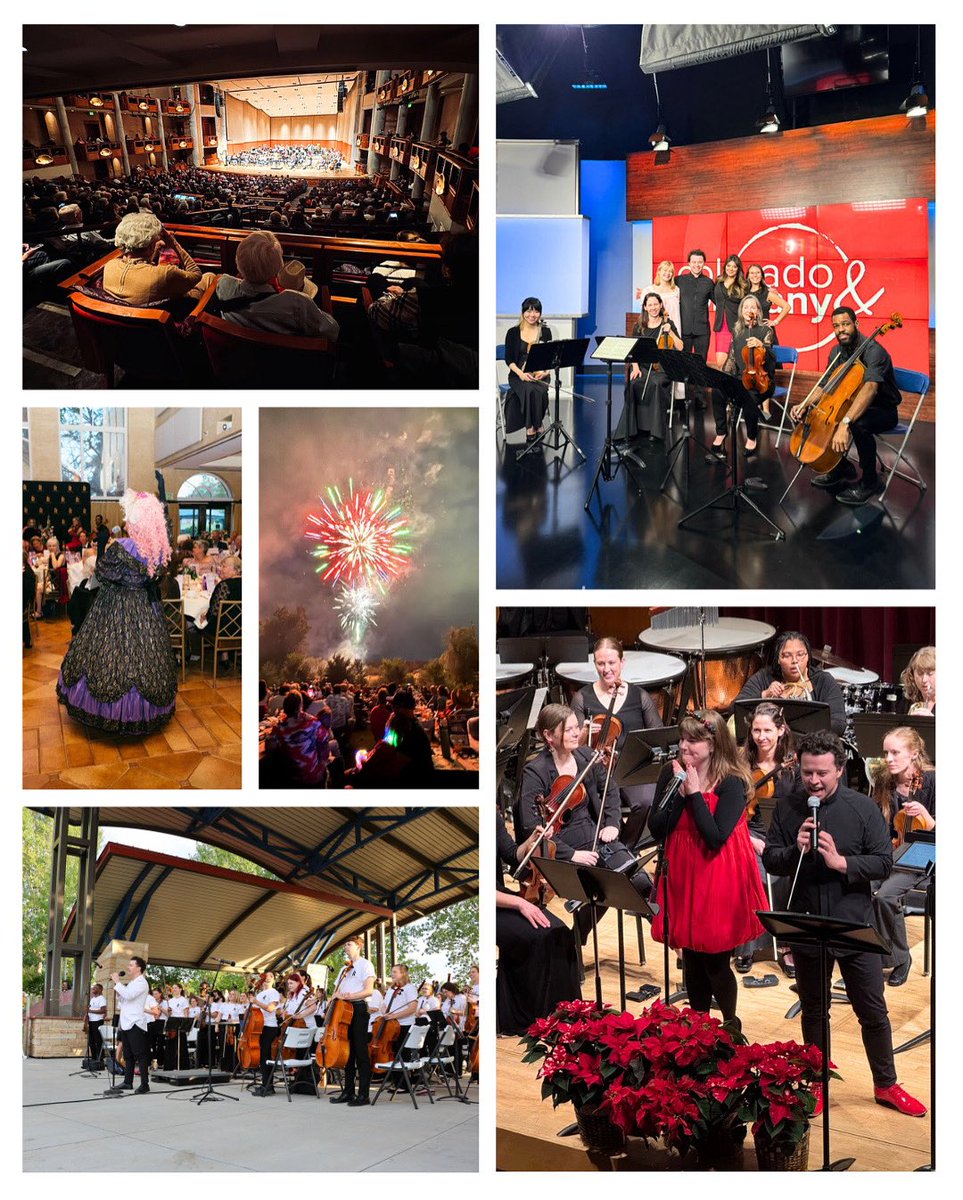 🎶 JUST ANNOUNCED 🎶
Symphony of the Rockies’ 2025–26 Season is here!
✨ Mahler’s Resurrection
🦁 The Lion King Suite
🎹 Rach 3 + Rite of Spring
🎤 Mixtape – 70s–90s hits
🎄 Holiday Pops + Family Concerts
🎻 Chamber &amp; Discovery Concerts
🎟️ Tickets: symphonyrockies.org