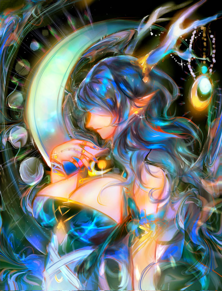 Xelolina 🌑🌒🌓🌔(VGEN COMMS OPEN 🌠) tweet media