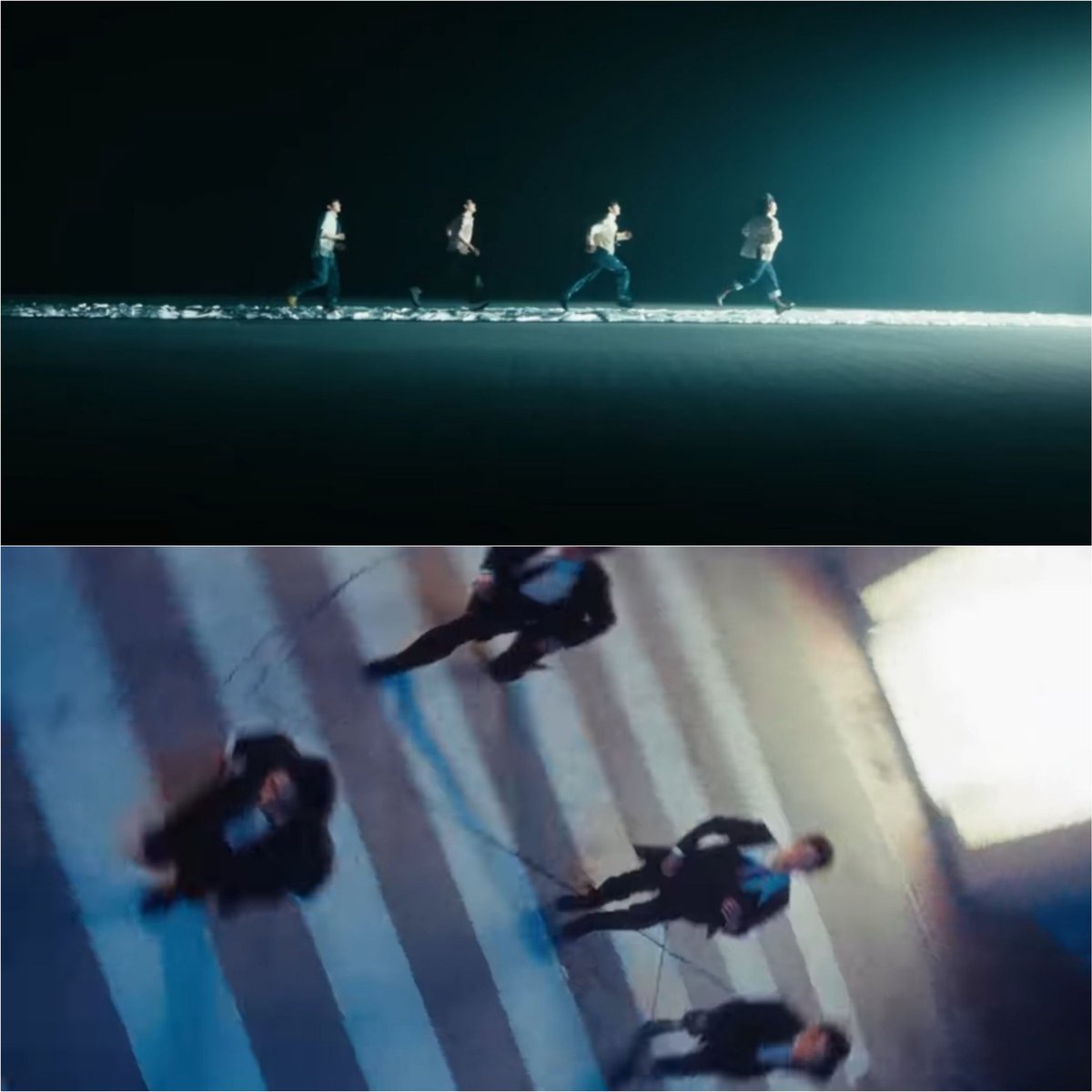 D4nch00's tweet photo. @dowoonwoodealer INSIDEOUT: super love yung scene transitions as they move from one part to another. The camera flip was so smooth!
DREAMBUS: definitely yung this forest scene where everyone is playing, as it captures the essence of the song with its dreamy colors from the directing &amp; outfits https://t.co/0StTJYWng7