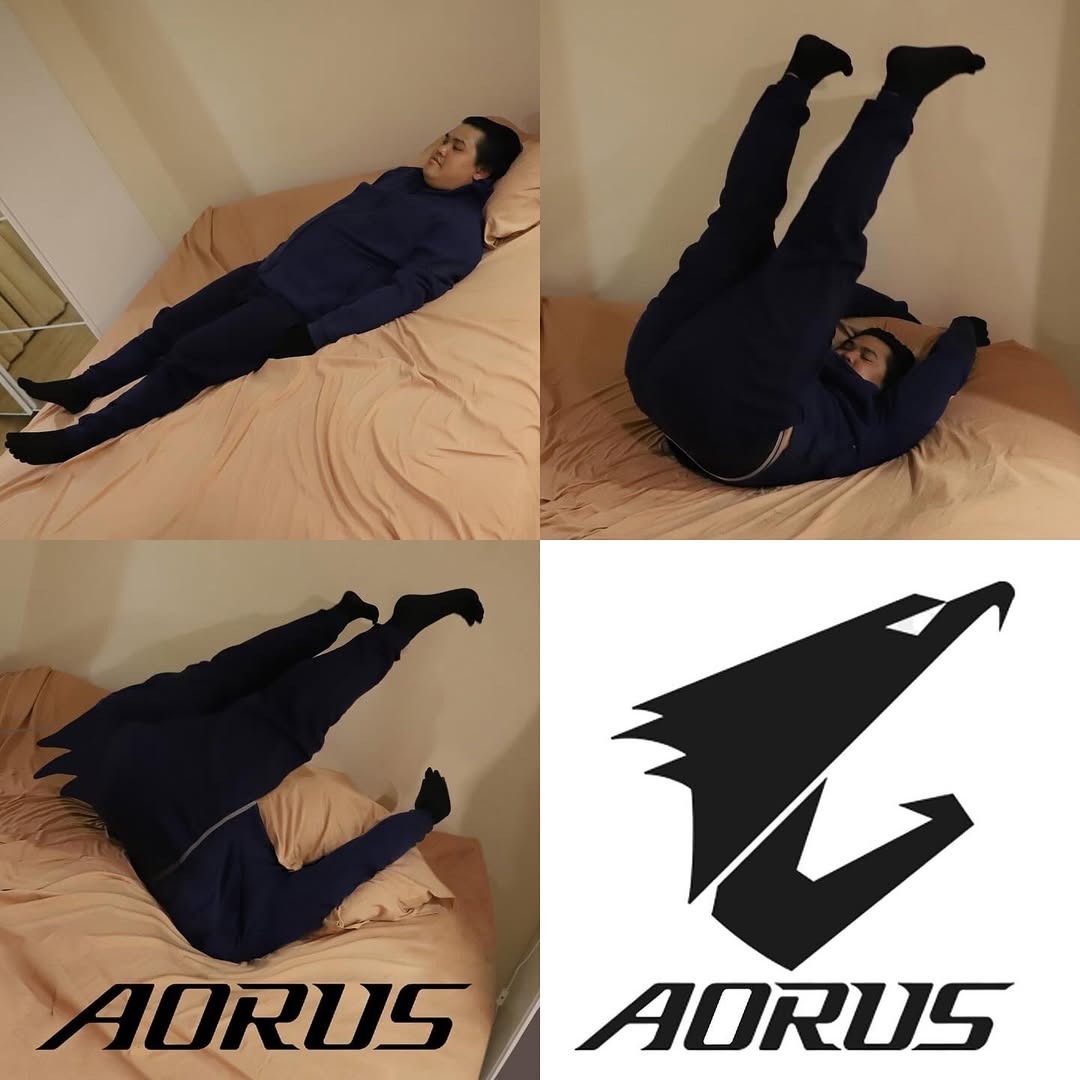 Tutorial de como convertirse en AORUS: