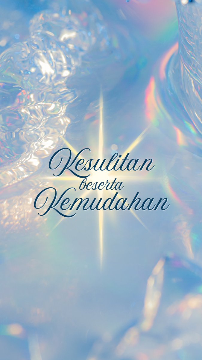 nanyandari's tweet photo. Ceritakan kesulitan mu kawan~
Kemudahan mengikuti mu https://t.co/Sp7OjNY1oC