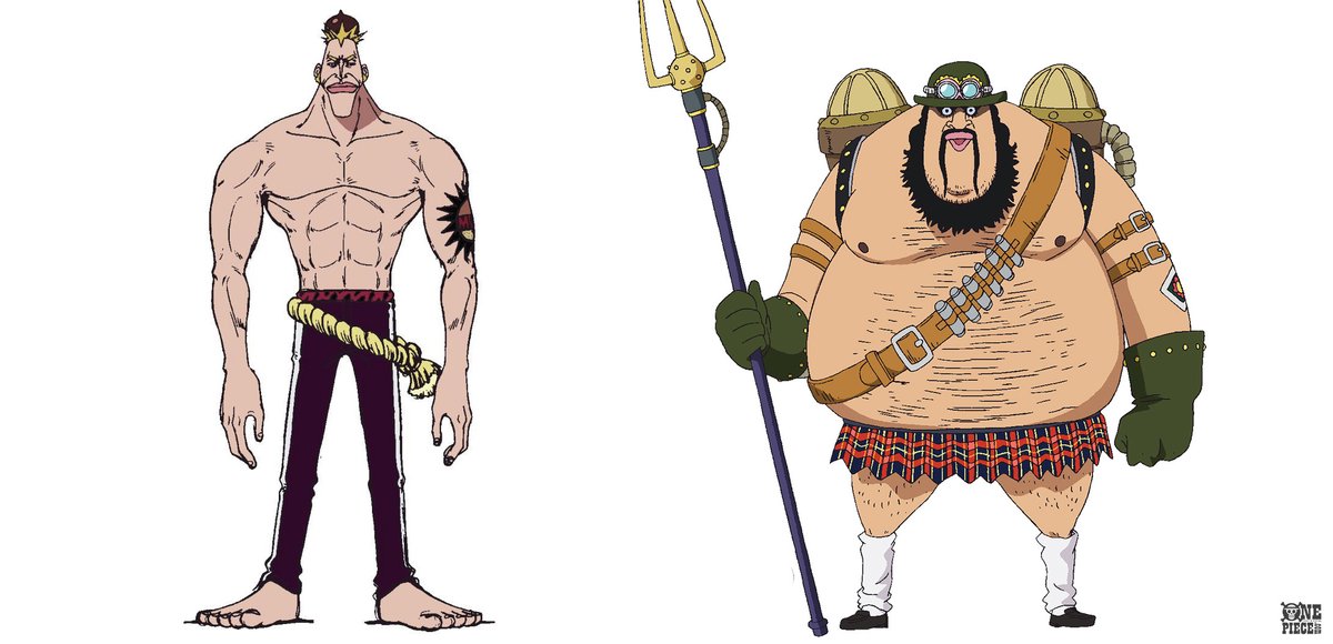 本日の誕生日キャラクターをチェック！
#ONEPIECE

one-piece.com/character/birt…