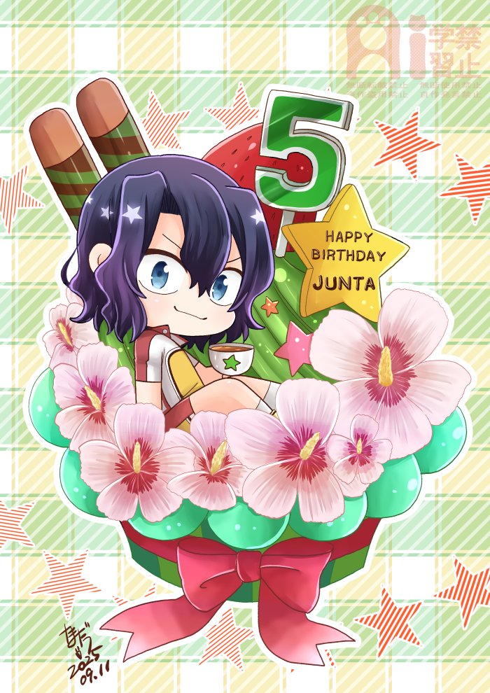 tamatyari's tweet photo. #手嶋純太生誕祭2025
#手嶋純太誕生祭2025

お誕生日おめでとうございます！
かっこよくて頑張り屋さんの最高のキャプテンだよ！！ https://t.co/ItUptxAtJ7