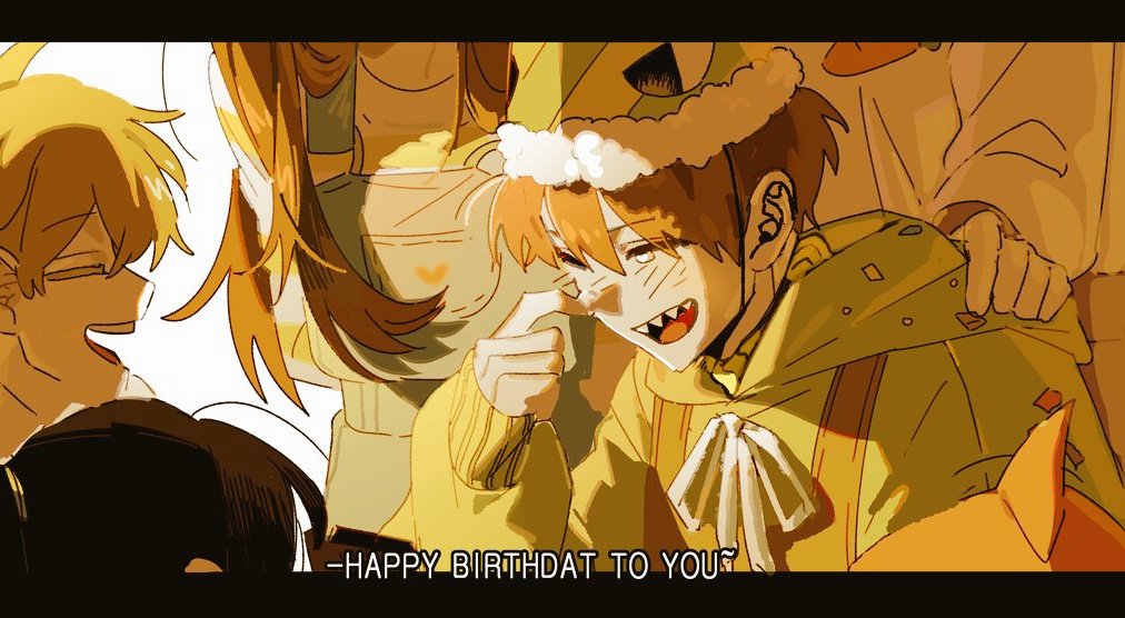 #HAPPY_ehdgh141_DAY
#가을바람에_실려온_공룡의_탄생일
공룡님 생일축하드립니다🥹🎉🎉