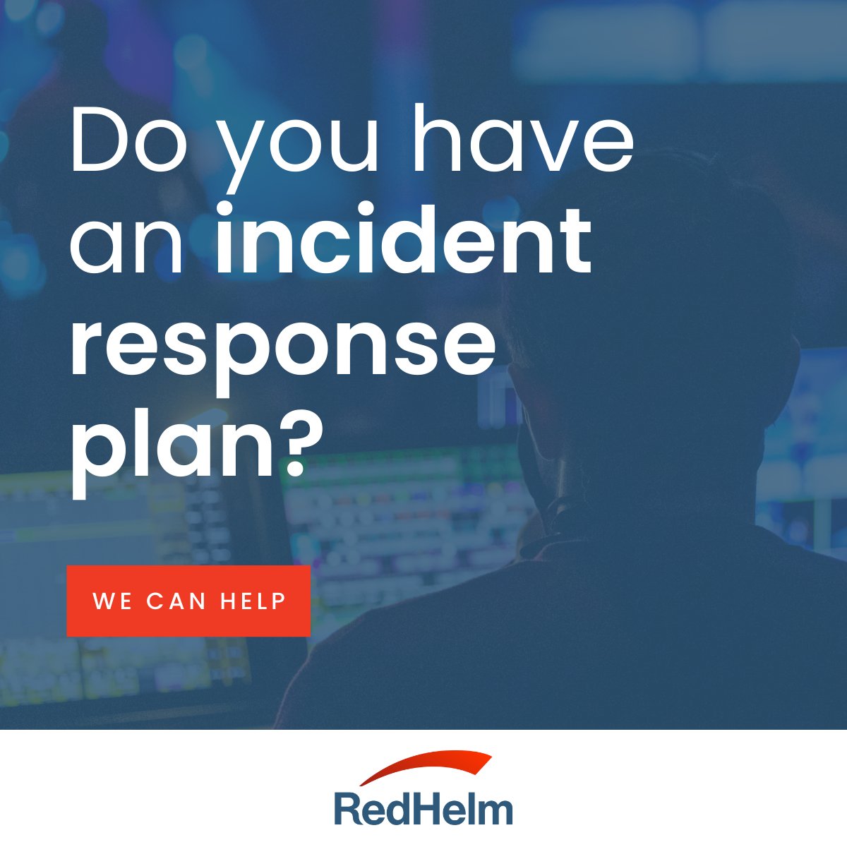 🚨 A cyberattack is coming, will you be ready? We build custom incident response plans that help you act fast, limit damage and recover stronger.
✅ Spot threats early
✅ Contain them quickly  
✅ Recover with confidence
Be prepared: hubs.ly/Q03HMqkn0